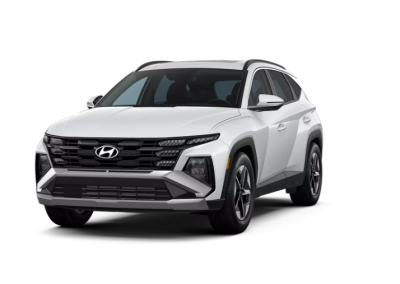 Hyundai tucson 2025