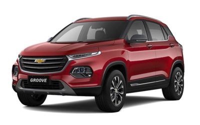 Chevrolet Groove 2023 – Compact. Cool. Capable.