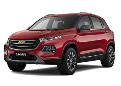 Chevrolet Groove 2023 – Compact. Cool. Capable.