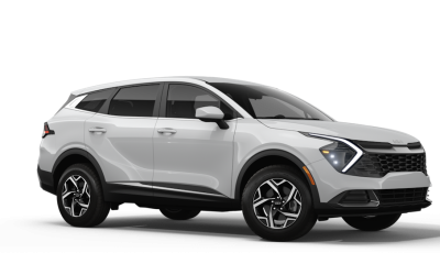 Kia Sportage 2025 – Where Bold Meets Smart