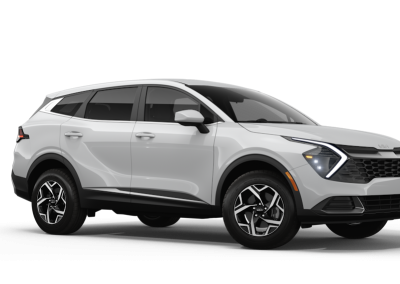 Kia Sportage 2025 – Where Bold Meets Smart
