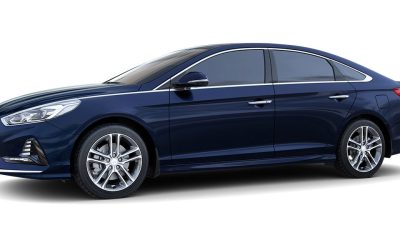 Hyundai Sonata 2019 – Timeless Elegance on Every Road