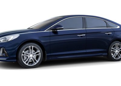 Hyundai Sonata 2019 – Timeless Elegance on Every Road