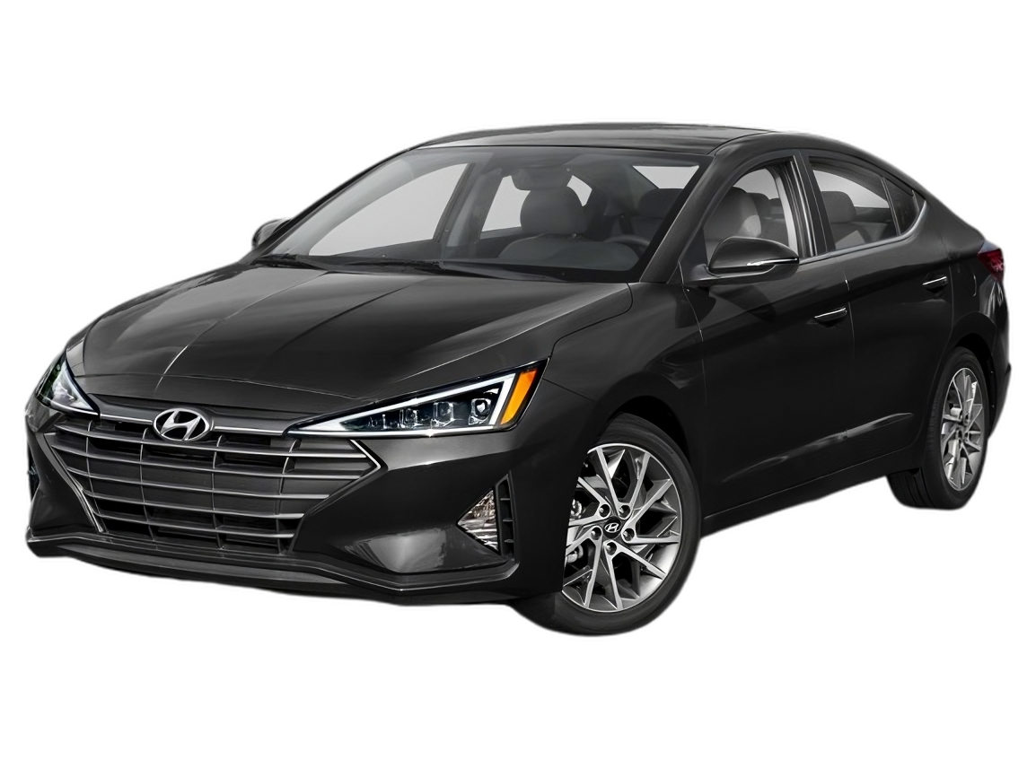 Hyundai Elantra 2020