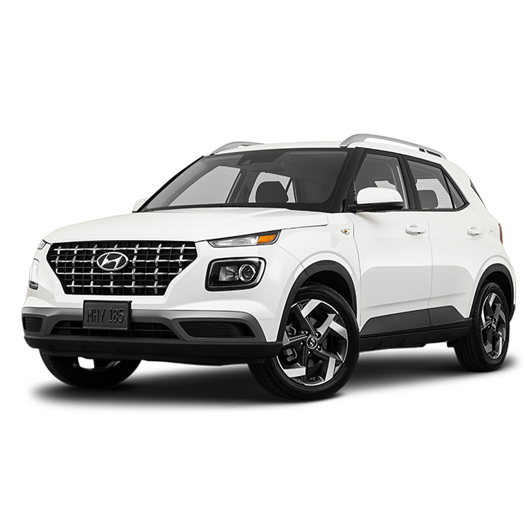 Hyundai venue car rental