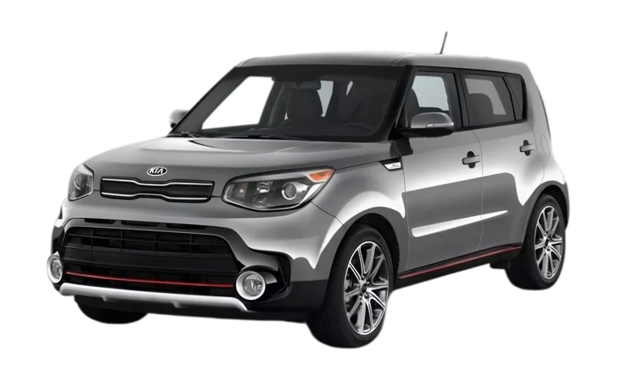 Kia Soul 2019