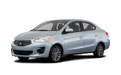 Mitsubishi Attrage 2021