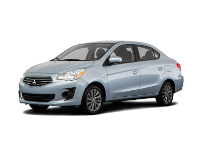 Mitsubishi Attrage 2021