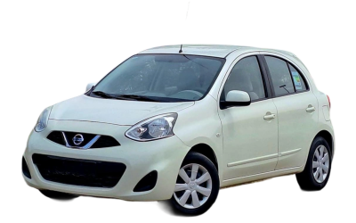 Nissan Micra 2020