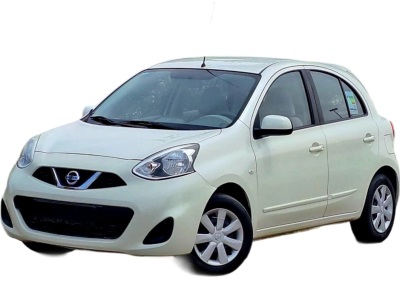 Nissan Micra 2020