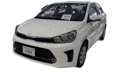 KIA Pegas 2025