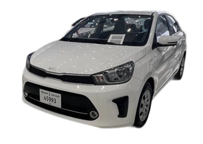 KIA Pegas 2025