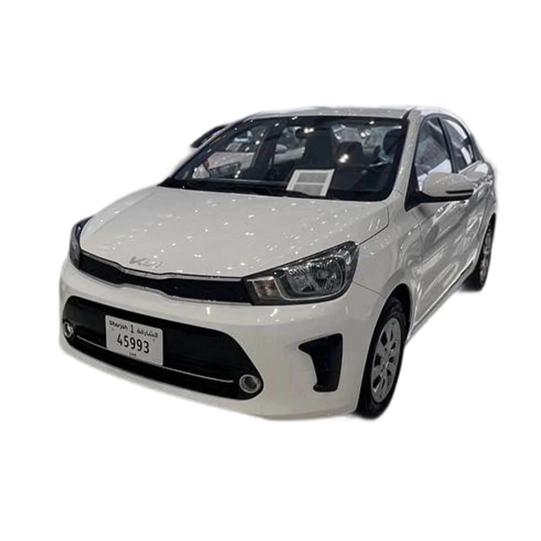 kia pegas 205 كيا بيجاس 2025