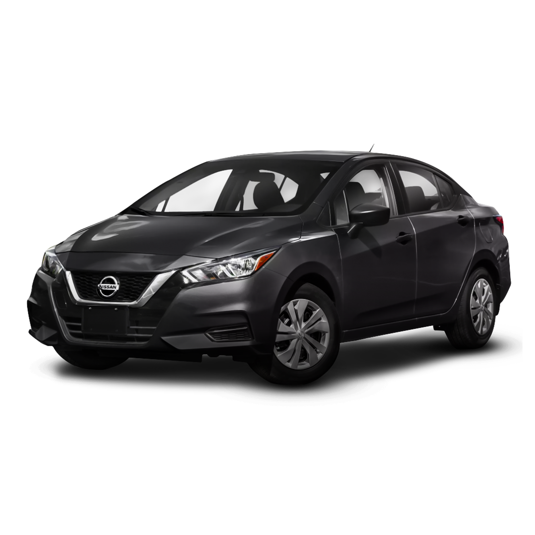 nissan versa 2020