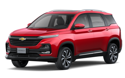 Chevrolet Captiva 2026