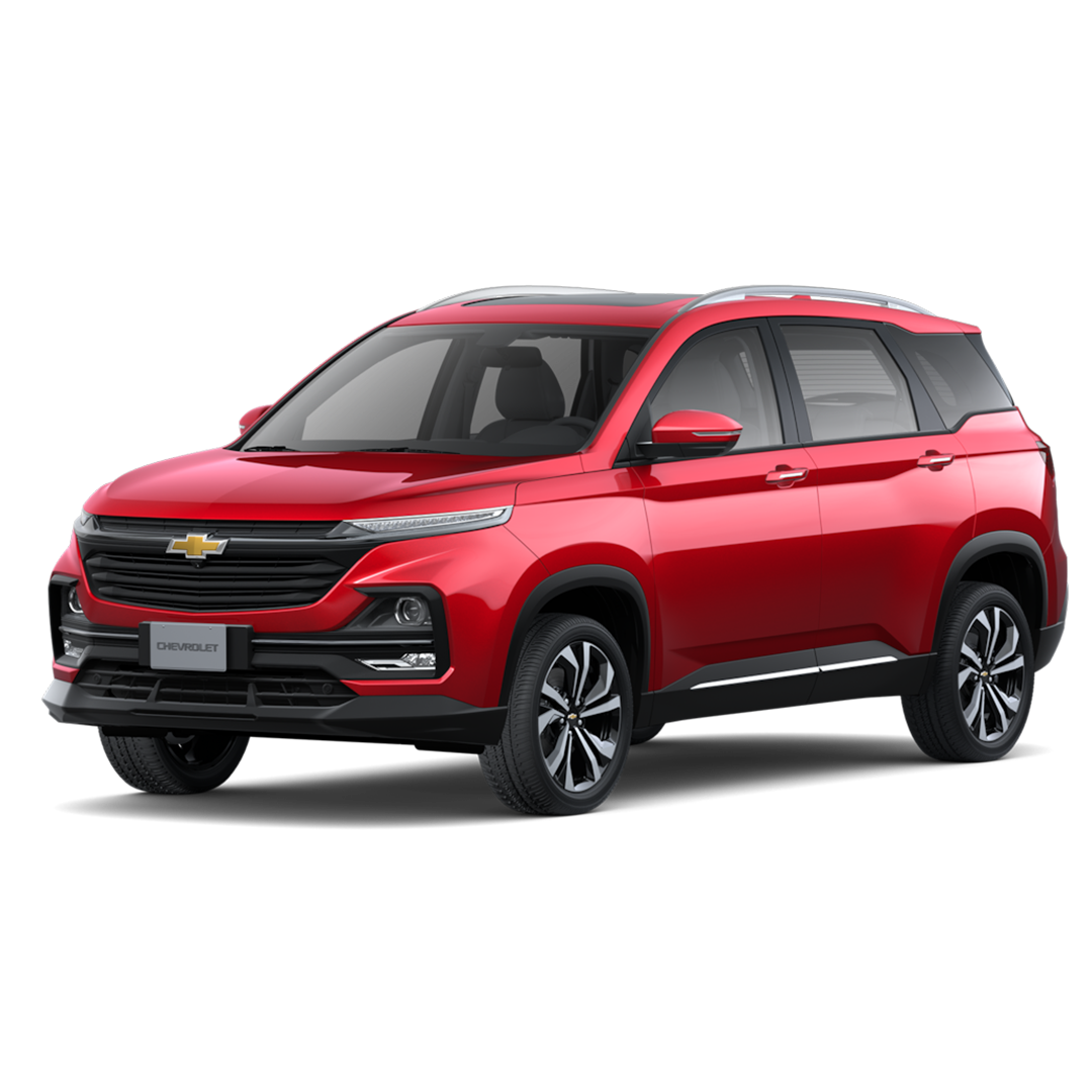 Chevrolet Captiva 2026